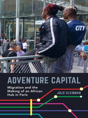 cover image of Adventure Capital